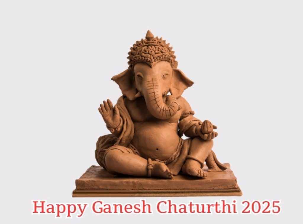 Ganesh Chaturthi 2025 Wishes Images 2