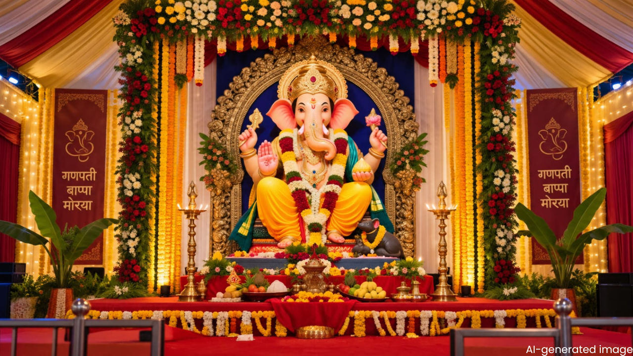 Ganesh Chaturthi 2026 50 Wishes And Messages To Share On WhatsApp Ganesh Chaturthi 2026 50 Wishes And Messages To Share On WhatsApp