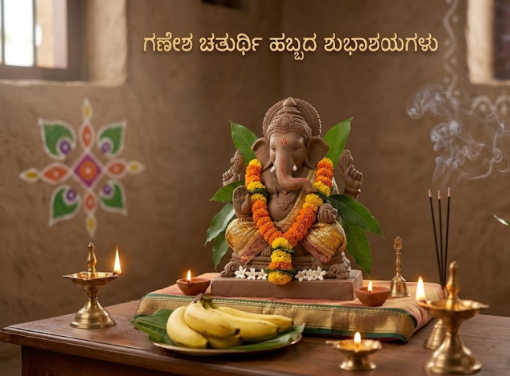 Ganesh Chaturthi 2026 Wishes Best wishes quotes to Share with Family and Friends