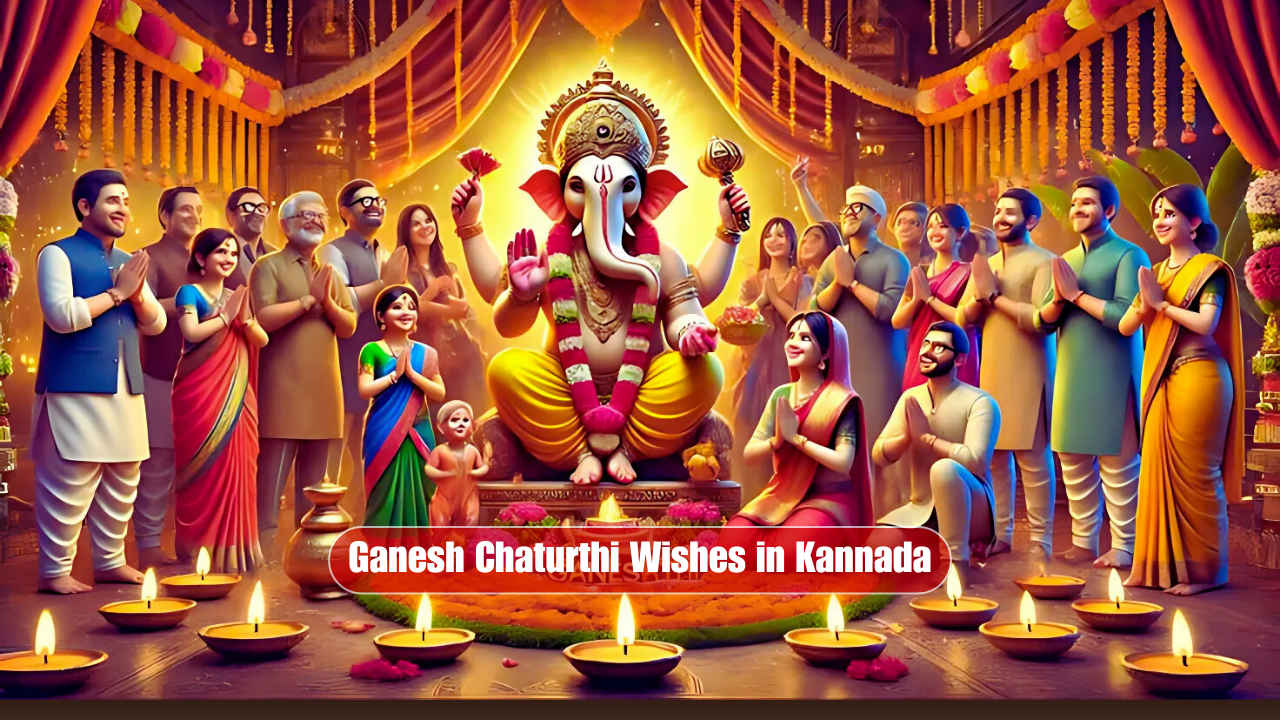 Happy Ganesh Chaturthi 2025: ನಿಮ್ಮ ಪ್ರೀತಿ ಪಾತ್ರರಿಗೆ ಗಣೇಶ ಹಬ್ಬದ ಶುಭಾಶಯ, ಮೆಸೇಜ್ ಮತ್ತು AI ಇಮೇಜ್ ರಚಿಸುವುದು ಹೇಗೆ?