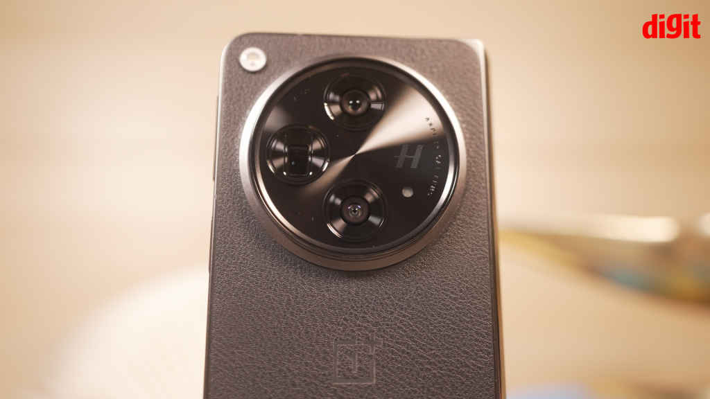 OnePlus Open Hasselblad camera collaboration