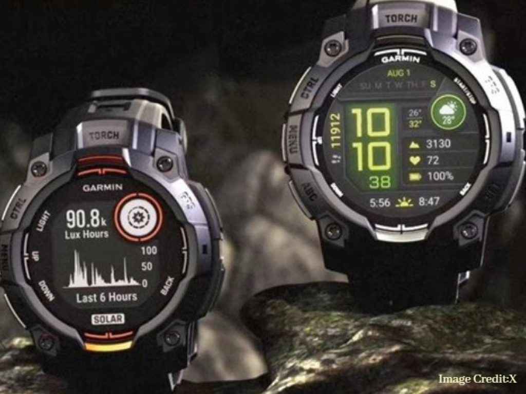 Garmin Instinct 3 SMARTWATCH