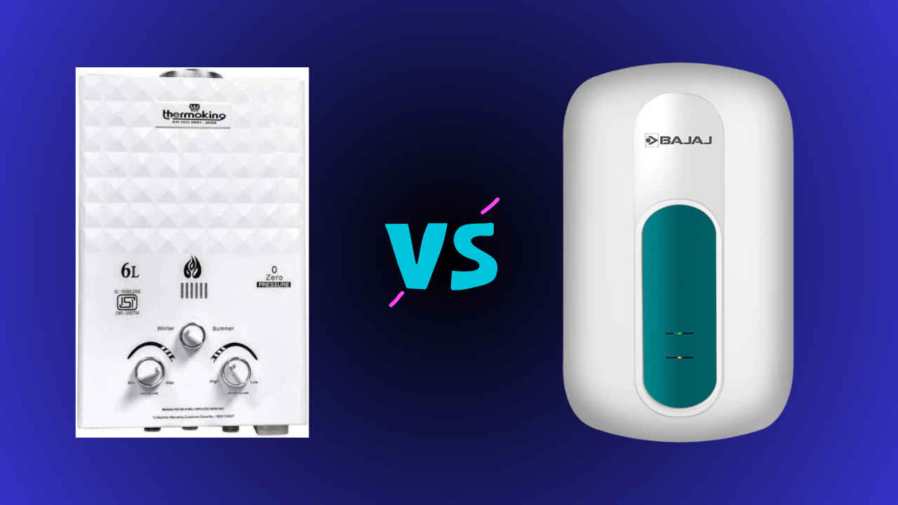 आने वाली है शिमला वाली सर्दी.. गैस या बिजली, घर के लिए कौन सा गीजर रहेगा बेस्ट, 5 पॉइंट्स में समझ लें पूरा गुणा-गणित