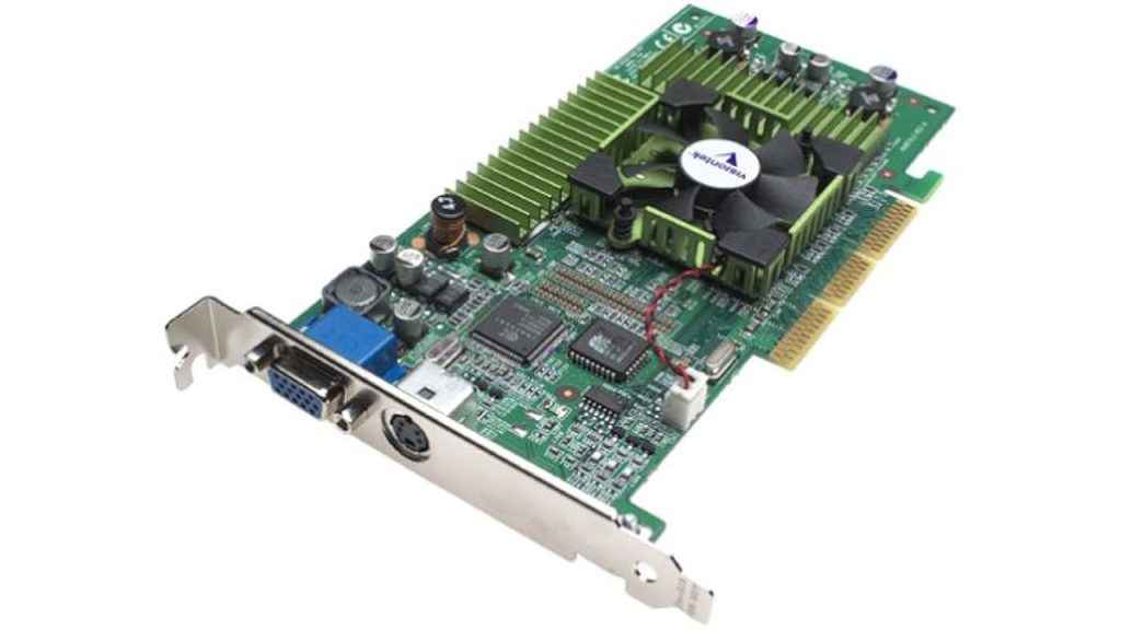 NVIDIA GeForce 3