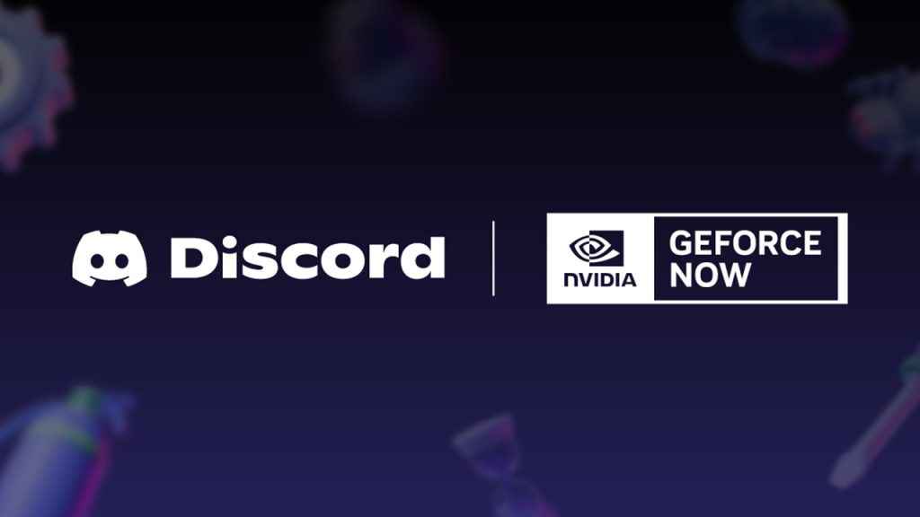 NVIDIA GeForce Now Discord Discovery