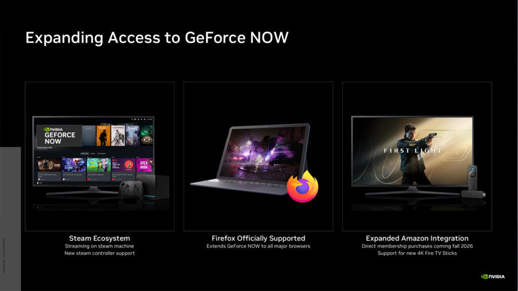 GeForce Now Gamescom 2026
