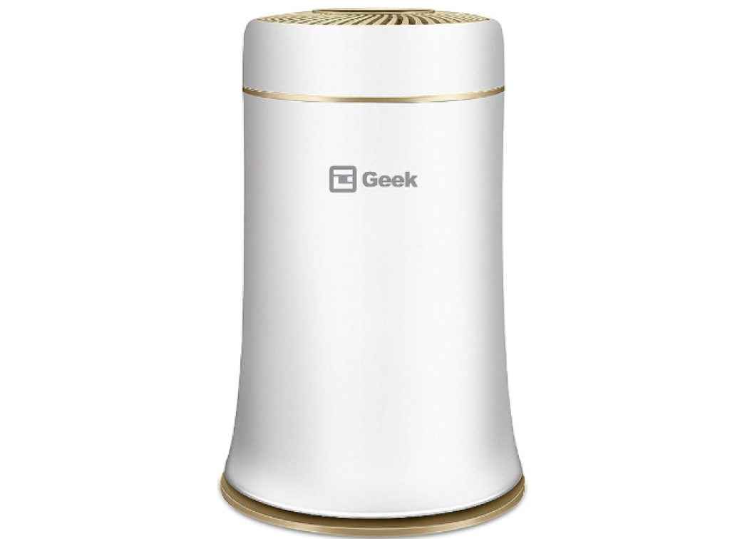 Amazon sale deals on Geek Ikuku A6 Air Purifier 