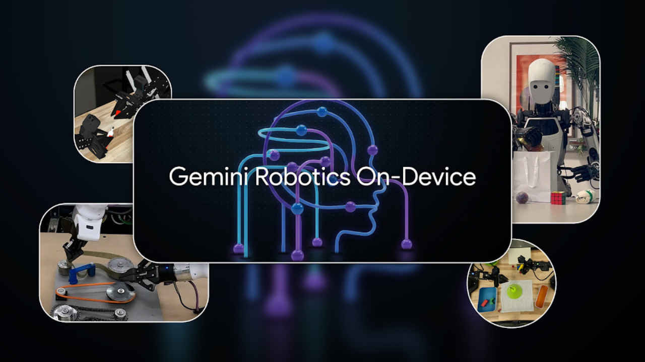 Google’s new Gemini AI model can run robots locally without internet, here’s how
