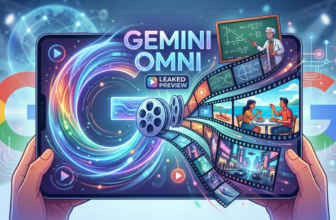 Gemini Omni leak reveals Google’s next AI video tool ahead of I/O 2026