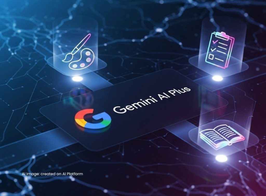 Gemini AI Plus