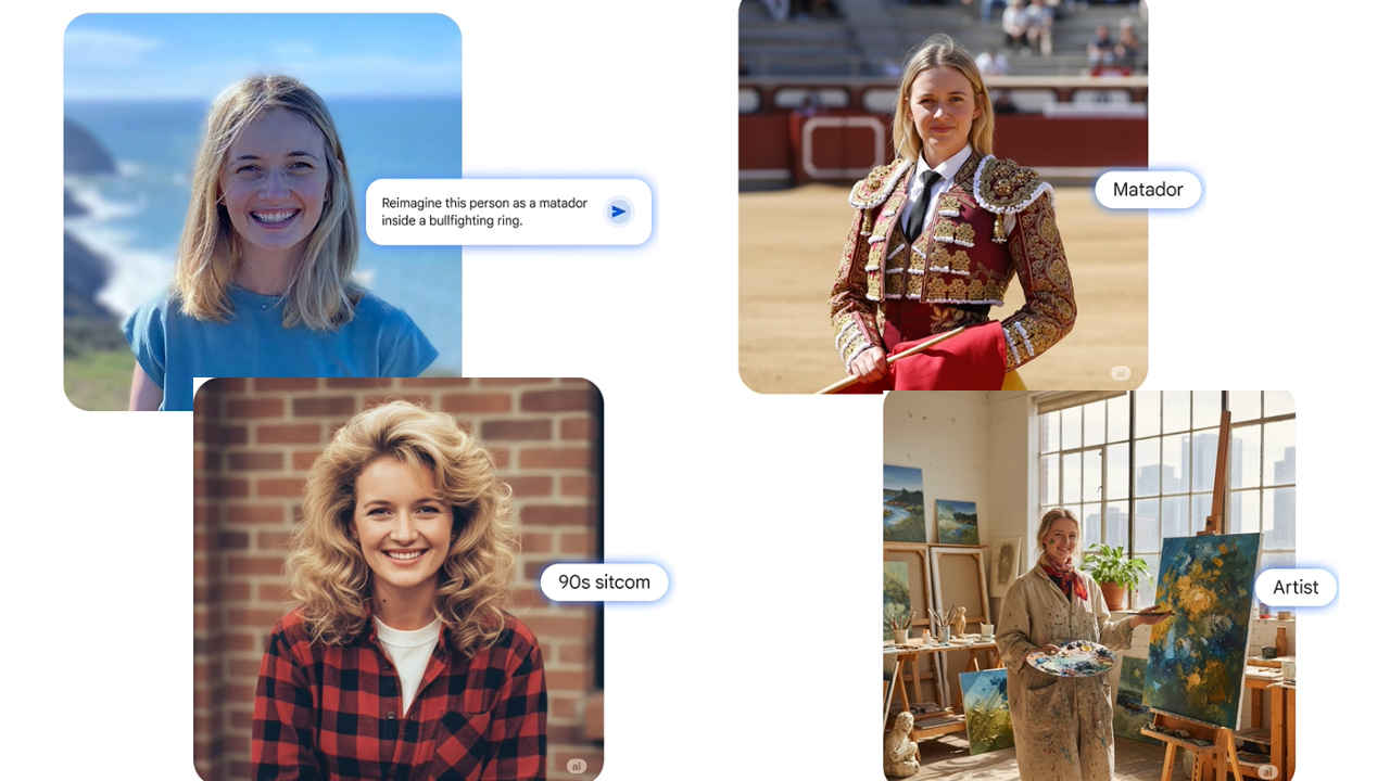 Gemini का सबसे बड़ा अपडेट! इमेज एडिटिंग हुई नेक्स्ट लेवल, एआई से ऐसे बनेंगे प्रोफेशनल फोटोज