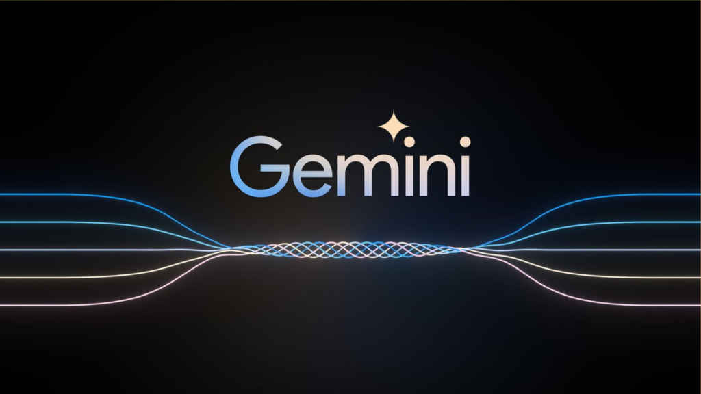 Gemini Live feature