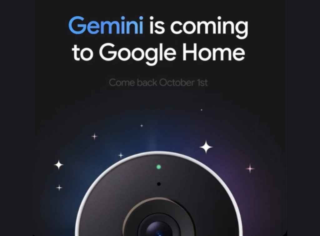 Gemini for Home