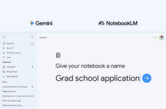 Google adds notebooks to Gemini AI: How it works