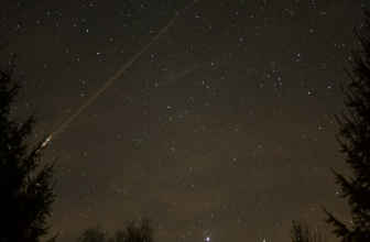 Geminid meteor shower 2025