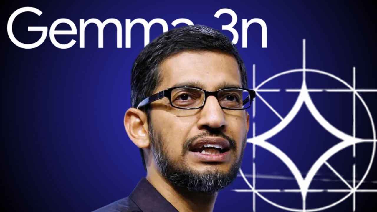 Gemma 3n: Google’s open-weight AI model that brings on-device intelligence