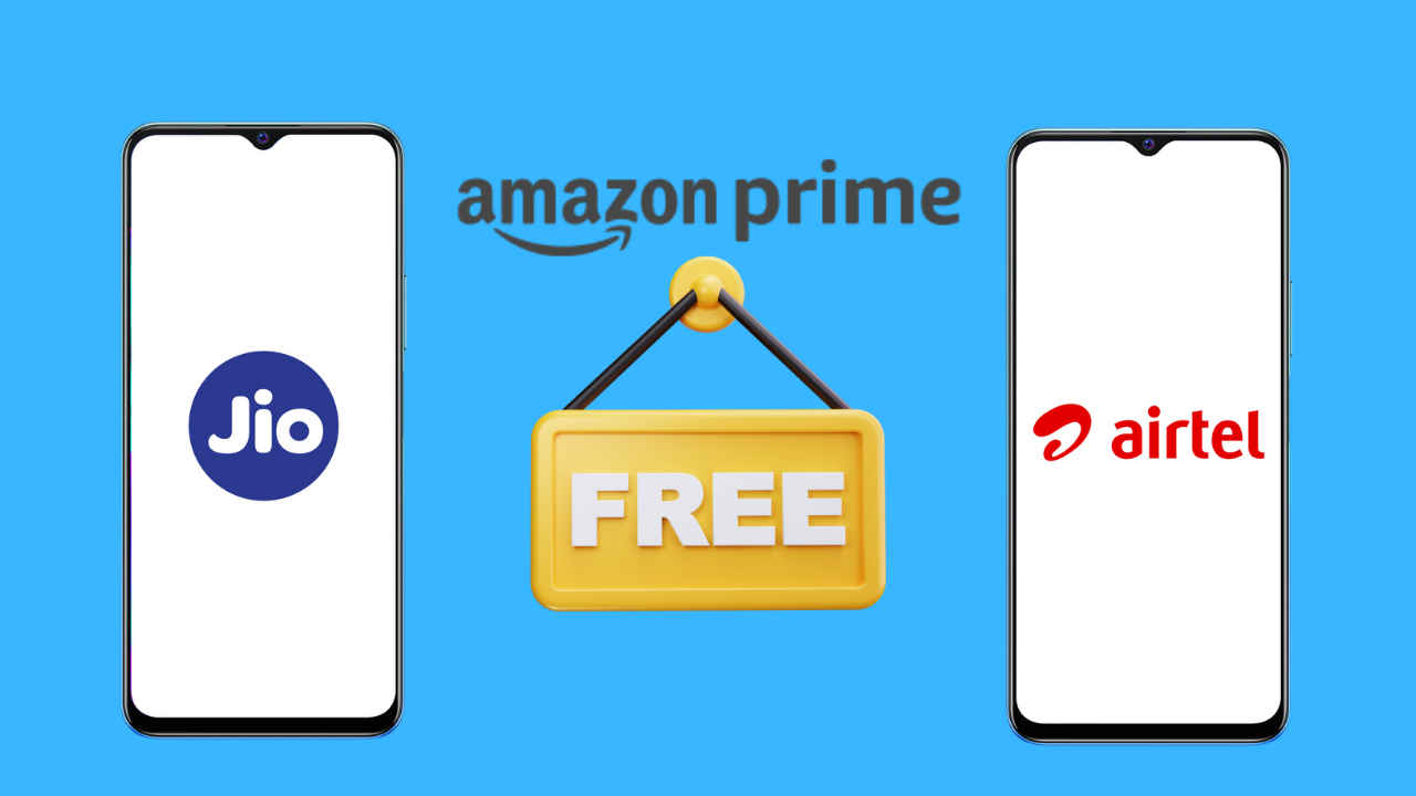 Reliance Jio ಮತ್ತು Airtel ಗ್ರಾಹಕರು ಹೆಚ್ಚು ಹಣ ಖರ್ಚು ಮಾಡದೇ ಪ್ರೈಮ್ ಚಂದಾದಾರಿಕೆ, ಕರೆ ಮತ್ತು ಡೇಟಾ ಪಡೆಯಿರಿ!