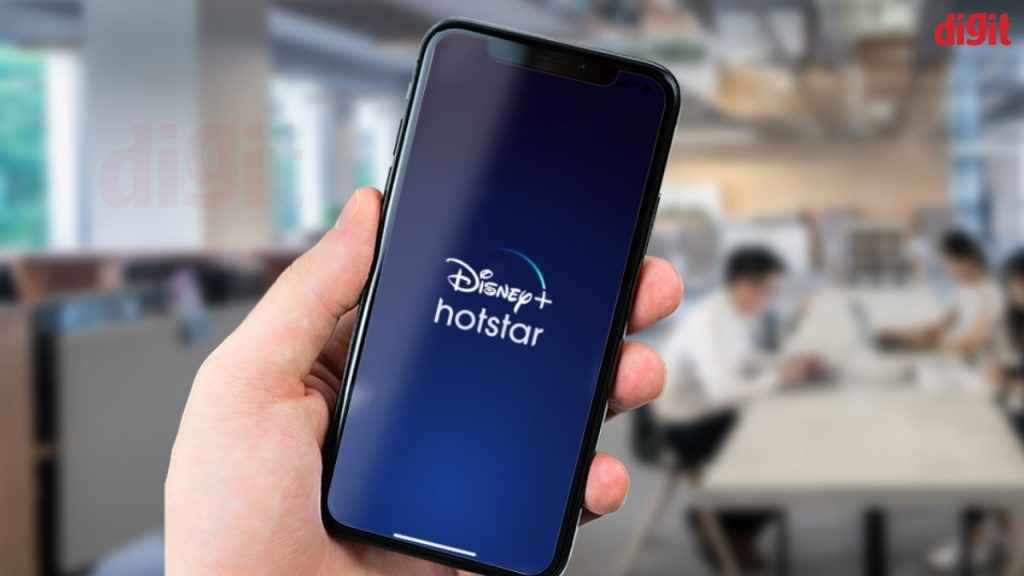 Airtel Postpaid Disney+ Hotstar Subscription