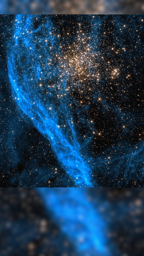 5 mind-blowing images of star clusters captured by NASA Hubble Space ...