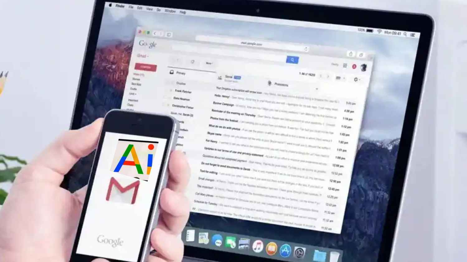 Gmail யில் வருகிறது AI அம்சம் நொடியில் உங்கள் பிரச்சனைக்கு தீர்வு