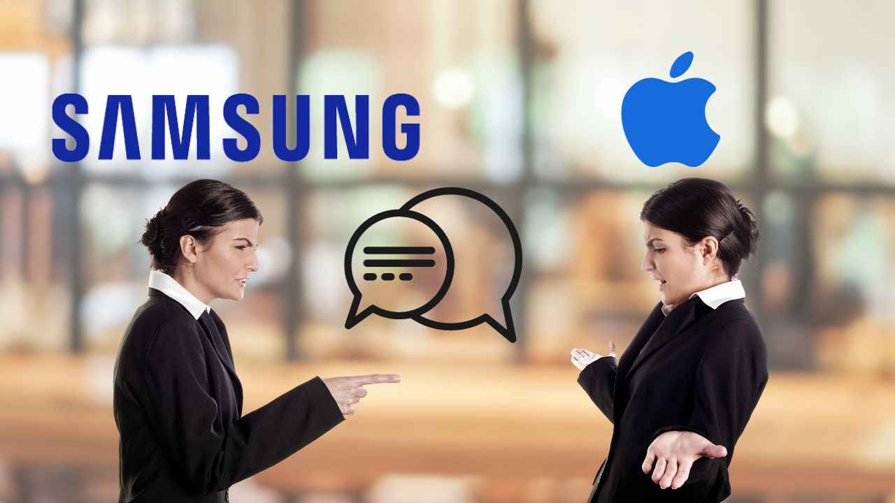After Google, Samsung urges Apple to adopt RCS messaging