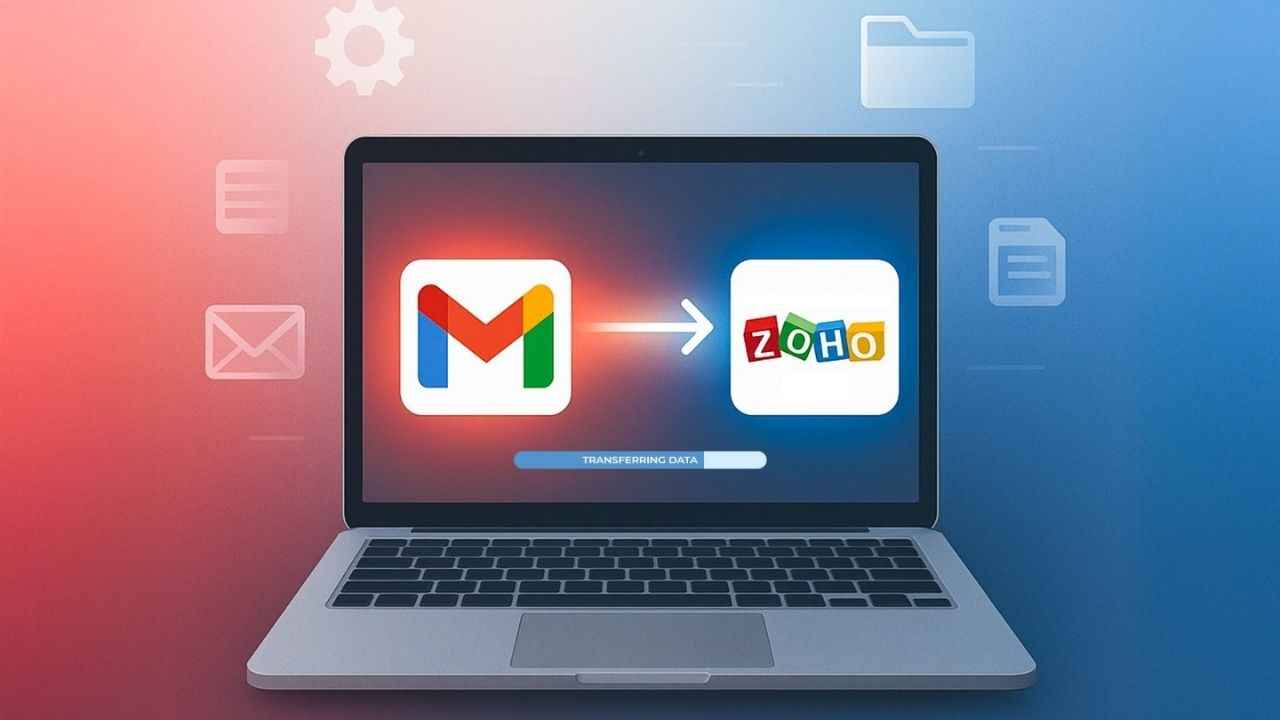 How to switch from Gmail to Zoho mail: Simple and easy steps