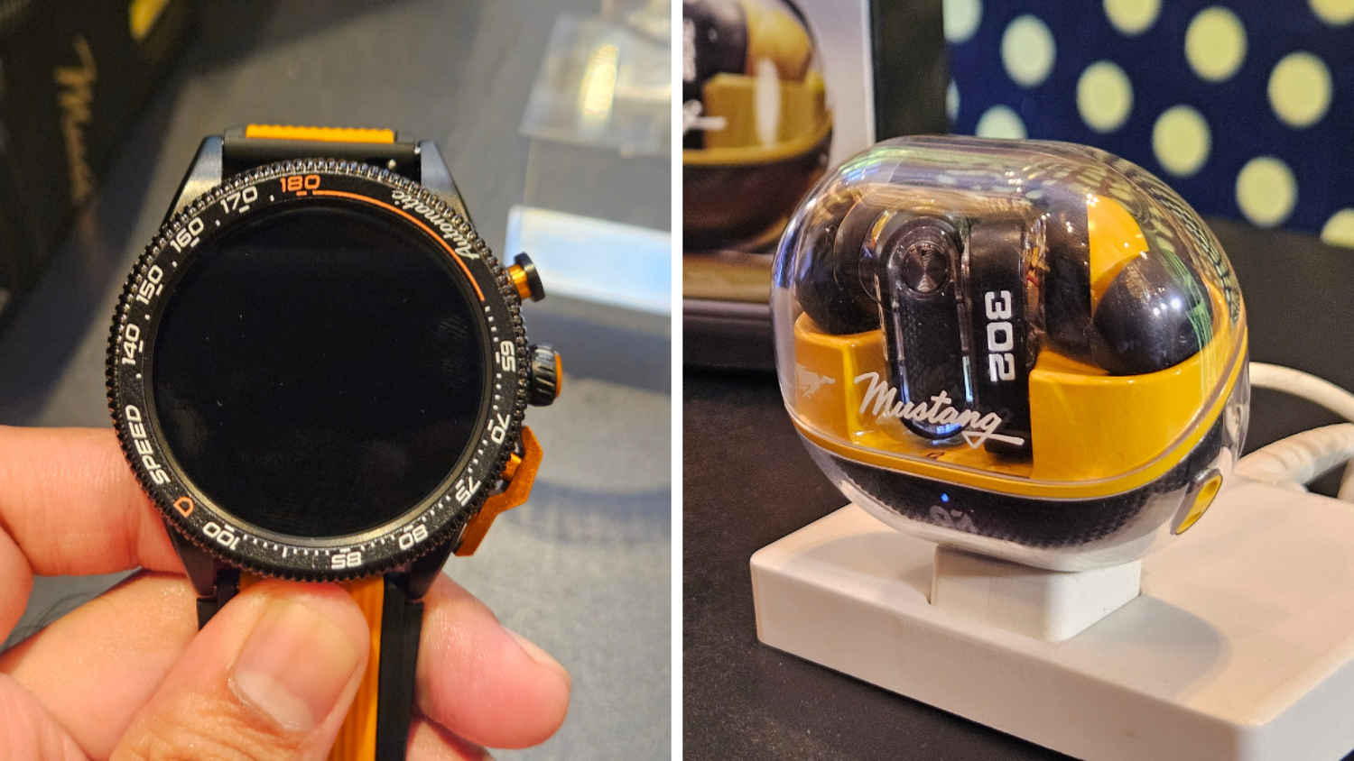 GoBoult launches three Mustang smartwatches and one TWS in India: Price ...