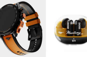 GoBoult launches three Mustang smartwatches and one TWS in India: Price and availability