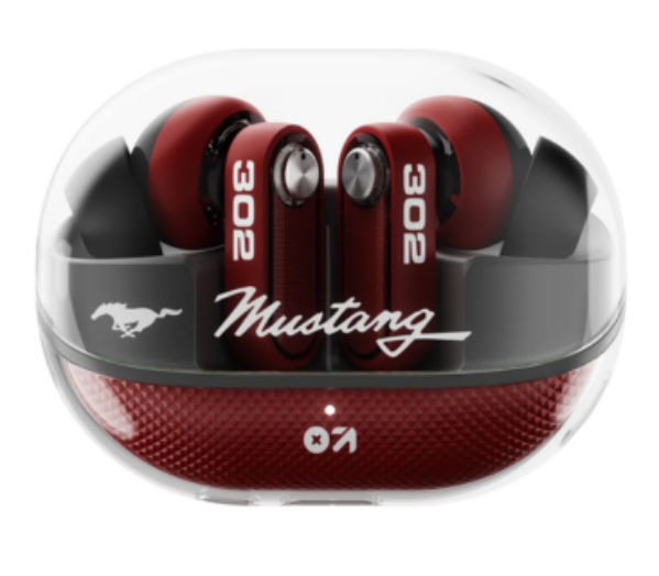 GoBoult Mustang Sprint