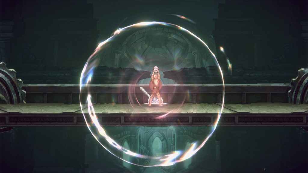 God of War: Sons of Sparta Citadel