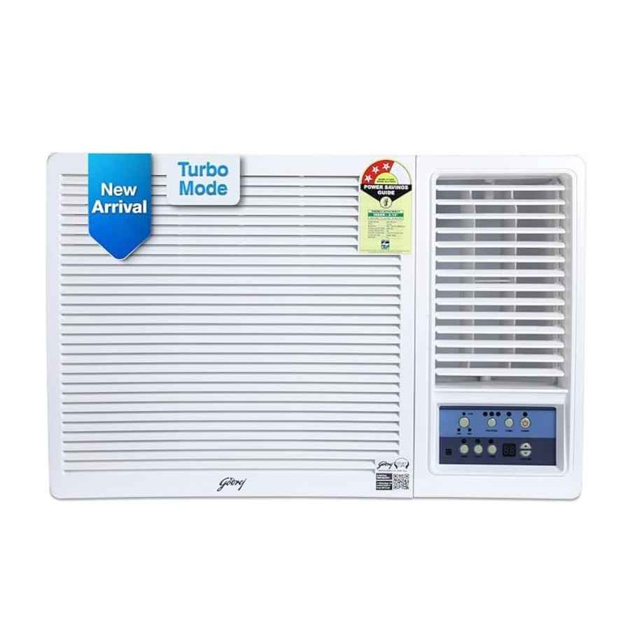 Godrej 1.5 Ton 3 Star Turbo Mode Window AC