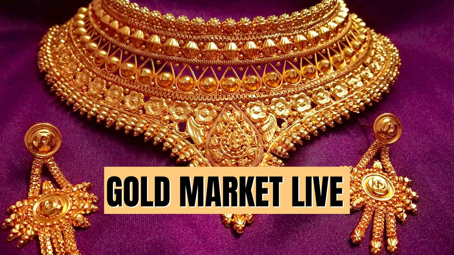 Gold Market Live: ఒకే పందాలో పరిగెడుతున్న గోల్డ్ రేట్.!