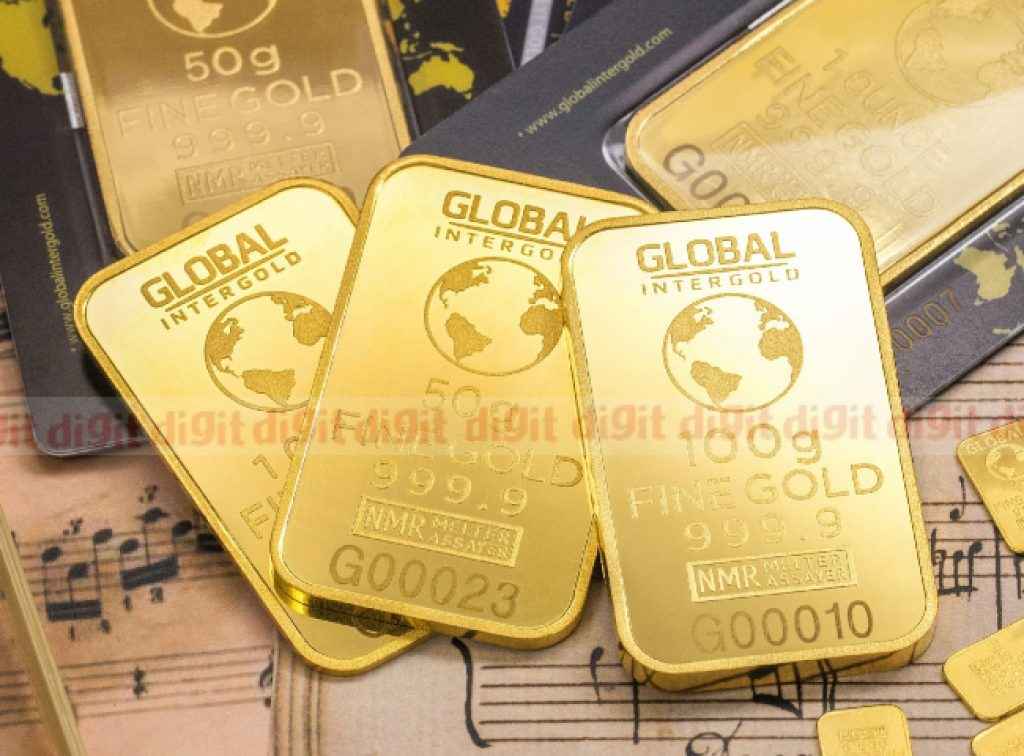 gold Price Hike