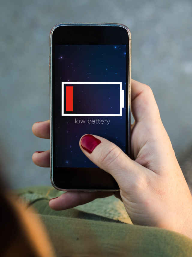 Good Habits to charge battery banner