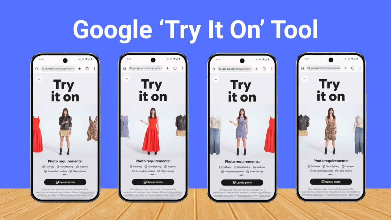 Shopping Ai: ಆನ್‌ಲೈನ್‌ ಶಾಪಿಂಗ್‌ನಲ್ಲಿ ಹೊಸ ಬಟ್ಟೆ ನಿಮ್ಮ ಮೇಲೆ ಹೇಗೆ ಕಾಣಿಸುತ್ತೆ ಅಂಥ ನೋಡಿ ಖರೀದಿಸಬಹುದು!