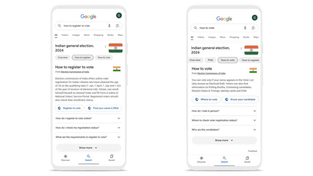 Google Gemini won't answer questions about India's upcoming 2024 General Election: Here's why