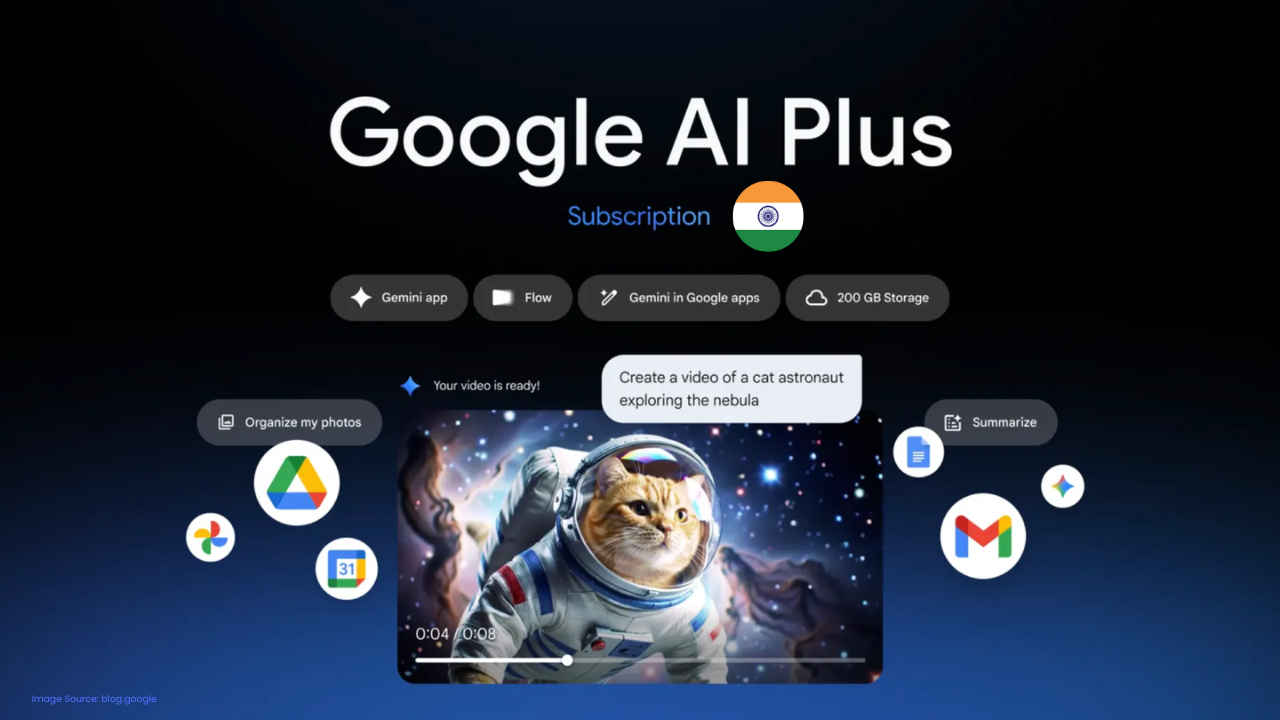 Google AI Plus ಭಾರತದಲ್ಲಿ ಸದ್ದಿಲ್ಲದೆ ಸಿಕ್ಕಾಪಟ್ಟೆ ಕಡಿಮೆ ಬೆಲೆಗೆ ಬಿಡುಗಡೆ! ಇದರ ಸಂಪೂರ್ಣ ಮಾಹಿತಿ ಇಲ್ಲಿದೆ ನೋಡಿ!