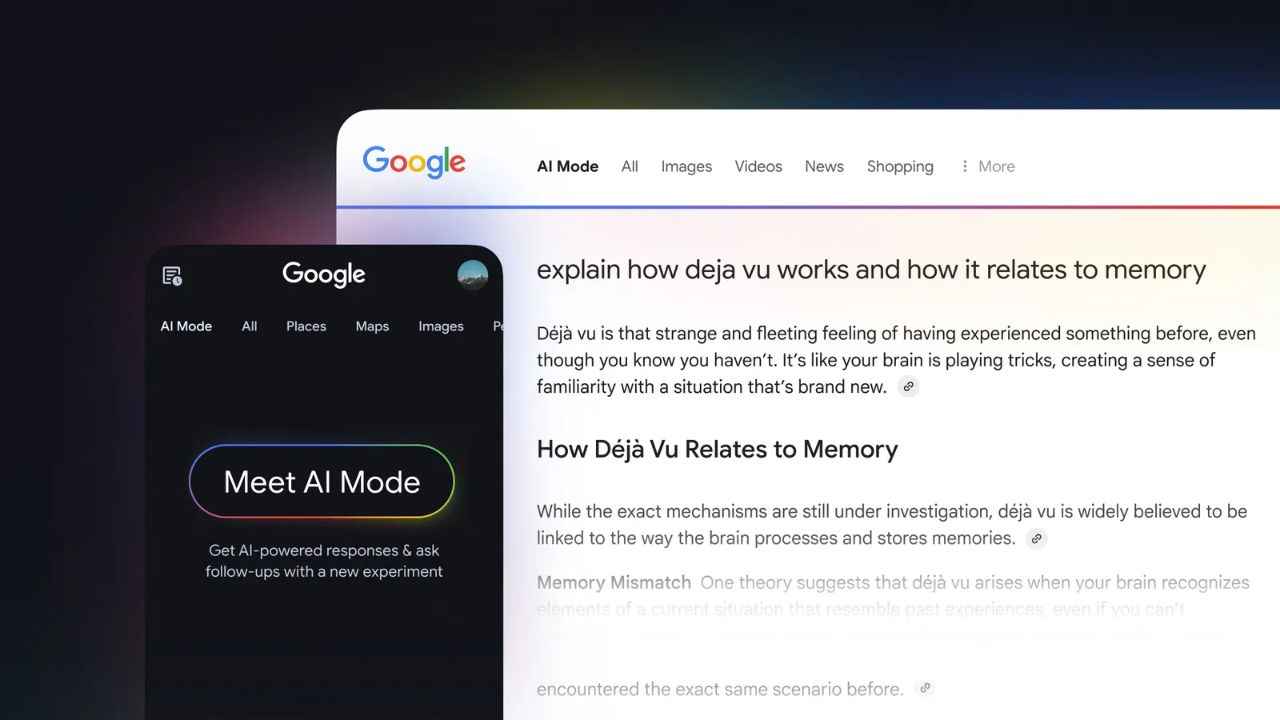 Google AI Mode is now rolling out in India: Here’s how you can enable and use it