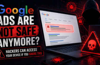 Google Ads are not safe anymore Hackers can access your device if you ignore this