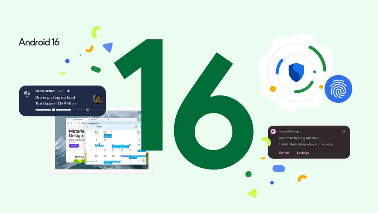 Google rolls out Android 16 with iPhone-style live updates, better hearing aid support and smarter notifications