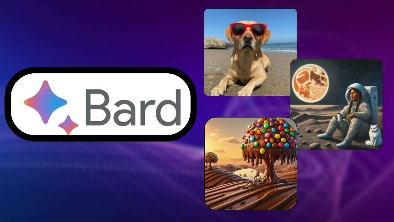 Google Bard can now create images for you: Here’s how
