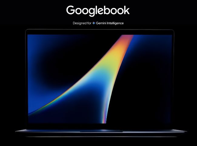 Google Book తో కొత్త తరం AI ల్యాప్‌ టాప్‌ విప్లవానికి శ్రీకారం చుట్టిన ...