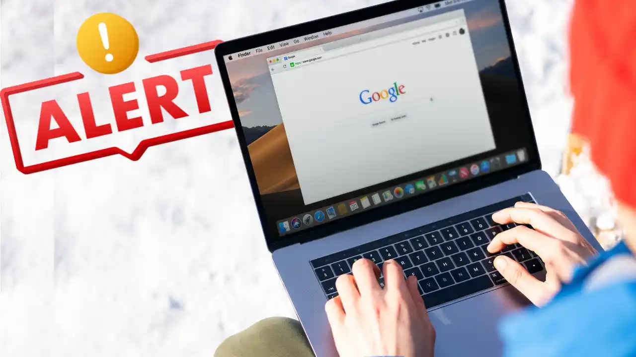 Govt issues red alert for Google Chrome users: Here’s what you should do