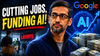 Google cuts more jobs in Cloud division while pouring billions into AI: Report