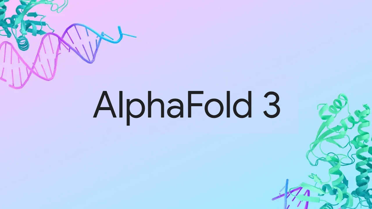 Google Deepmind’s new AlphaFold 3 AI can model proteins, DNA & RNA: Details here