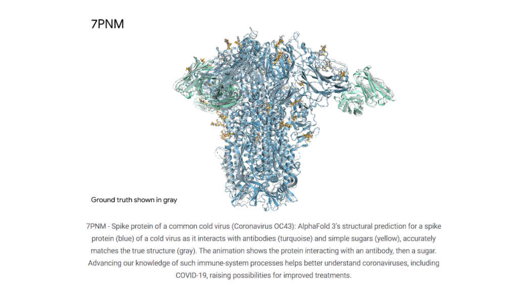 Google Deepmind's new AlphaFold 3 AI can model proteins, DNA & RNA: Details here
