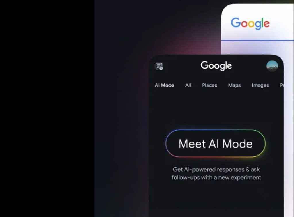 Google Doodle AI Mode