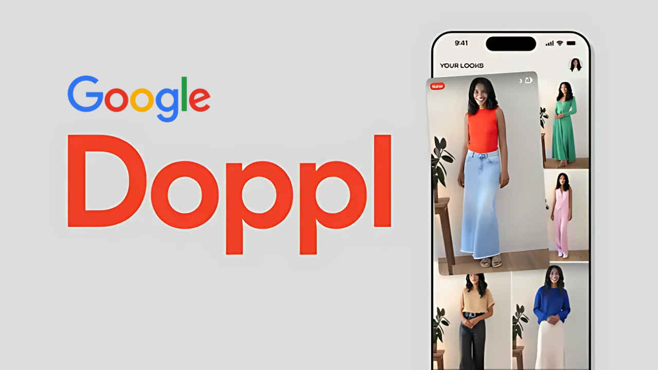 Google Doppl App: ಆನ್‌ಲೈನ್‌ನಲ್ಲಿ ಬಟ್ಟೆ ಖರೀದಿಸುವ ಮುಂಚೆ ಅದು ನಿಮ್ಮ ಮೇಲೆ ಹೇಗೆ ಕಾಣಿಸುತ್ತೆ ನೋಡಿ ನಂತರ ಖರೀದಿಸಿ!