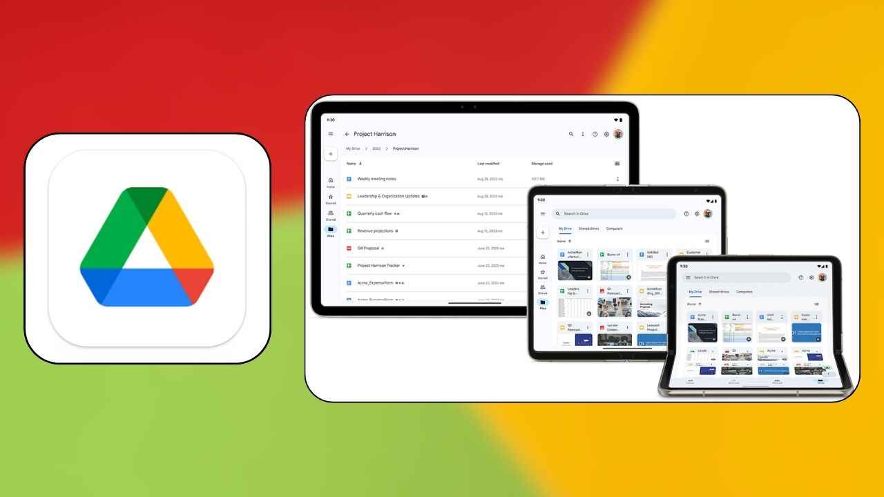 How to use Google Drive App – OptiSigns