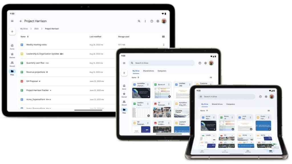 Here are 3 new Google Drive features for tablets to enhance your experience
